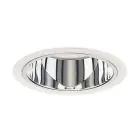Philips LED Alasvalo LuxSpace Mini syvä DN561B 7W 840lm 75D - 840 Kylmä Valkoinen | 164mm - Aluminium Heijastin