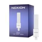 Noxion Lucent PL-S LED 2.8W - 840 Kylmä Valkoinen | 2-Nastaa - Korvaa 5W
