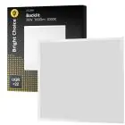 Bright Choice LED Paneeli Backlit 36W 3600lm - 830 Lämmin Valkoinen | 60x60cm - UGR 
