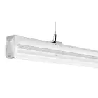 Noxion LED Raidejärjestelmä NX-Line Valkoinen 40/50/60/70W 13650lm 90D - 840 Kylmä Valkoinen | 1500mm - Dali Himmennettävä