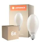 Monipakkaus 6x Ledvance LED Lamppu HQL LED FIL V E27 20W 3000lm - 840 Kylmä Valkoinen | Korvaa 80W