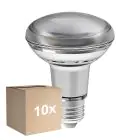 Monipakkaus 10x Ledvance Performance LED Kohdevalaisin E27 R80 4.8W 350lm 36D - 827 Erittäin Lämmin Valkoinen | Korvaa 60W