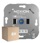 Monipakkaus 6x Noxion Automaattinen Led-Himmennin Vaihtaa RC 0-150W 230V