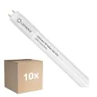 Monipakkaus 10x Ledvance LED Putki T8 Value (UN) High Output 24W 2800lm - 840 Kylmä Valkoinen | 150cm - Korvaa 58W