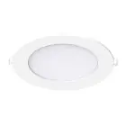 Noxion LED Downlight Slim V2.0 TRIAC Himmennettävä 24W 2400lm 840 Kylmä Valkoinen | 225mm - Odetnij 200mm - IP44
