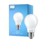 Philips CorePro LED E27 Päärynä Matta 4.5W 470lm - 827 Erittäin Lämmin Valkoinen | Korvaa 40W