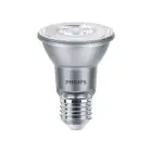 Philips Master Value LED Lamppu Heijastin E27 PAR20 6W 515lm 40D - 930 Lämmin Valkoinen | Paras Värintoisto - Himmennettävä - Korvaa 50W
