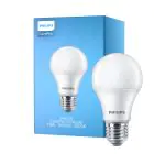 Philips Corepro LED Lamppu E27 Päärynä Matta 10W 1055lm - 840 Kylmä Valkoinen | Korvaa 75W