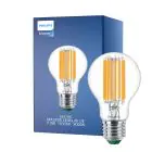 Philips MASTER LED Lamppu Ultra Efficient E27 Päärynä Kirkas 7.3W 1535lm - 830 Lämmin Valkoinen | Korvaa 100W