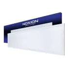 Noxion LED Paneeli Delta Pro V3 Highlum 36W 4840lm - 830 Lämmin Valkoinen | 120x30cm - UGR 