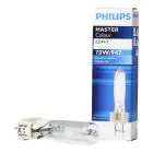 Philips MASTERColour G12 CDM-T 70W - 942 Kylmä Valkoinen | Paras Värintoisto