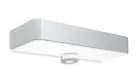 Steinel LED Seinävalaisin XSolar SOL-O hopea 140lm - 830 Lämmin Valkoinen | Solar - Liike- ja valotunnistin 